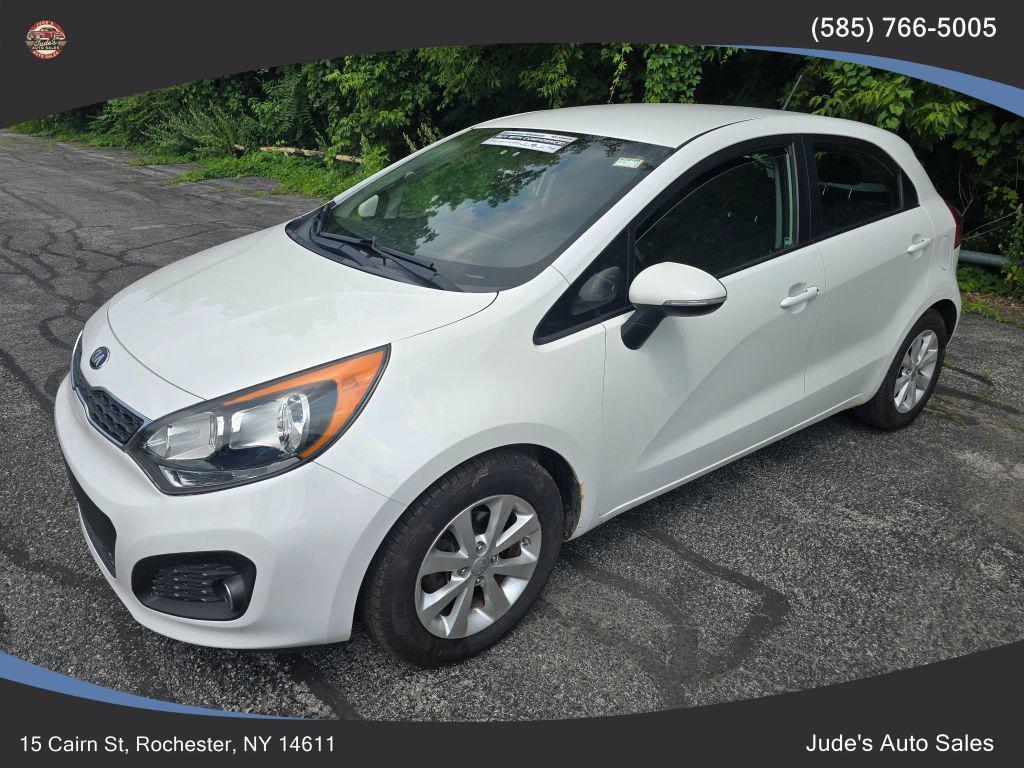 used 2013 Kia Rio car, priced at $7,000