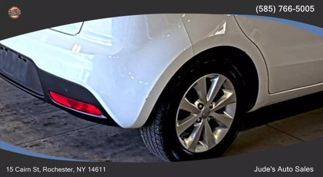 used 2013 Kia Rio car, priced at $6,499