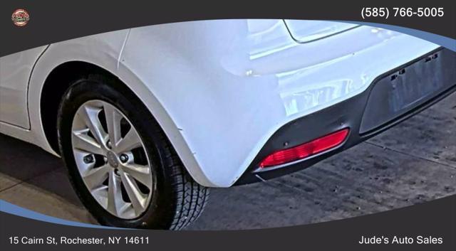 used 2013 Kia Rio car, priced at $6,499