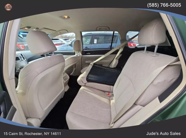 used 2014 Subaru Outback car, priced at $7,000
