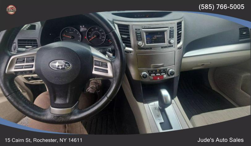 used 2014 Subaru Outback car, priced at $7,000