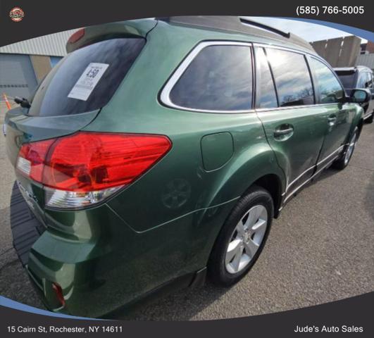 used 2014 Subaru Outback car, priced at $7,000