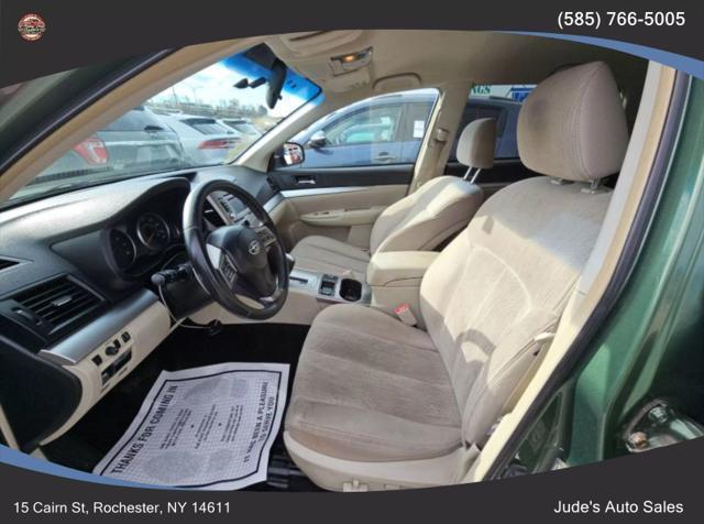 used 2014 Subaru Outback car, priced at $7,000