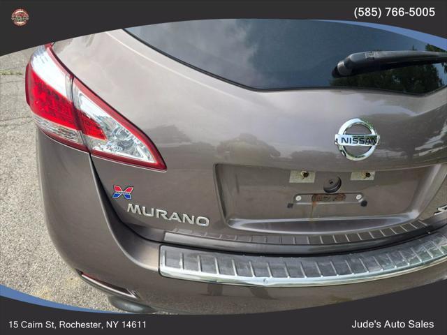 used 2011 Nissan Murano car, priced at $6,999