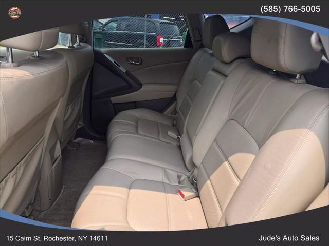 used 2011 Nissan Murano car, priced at $6,999