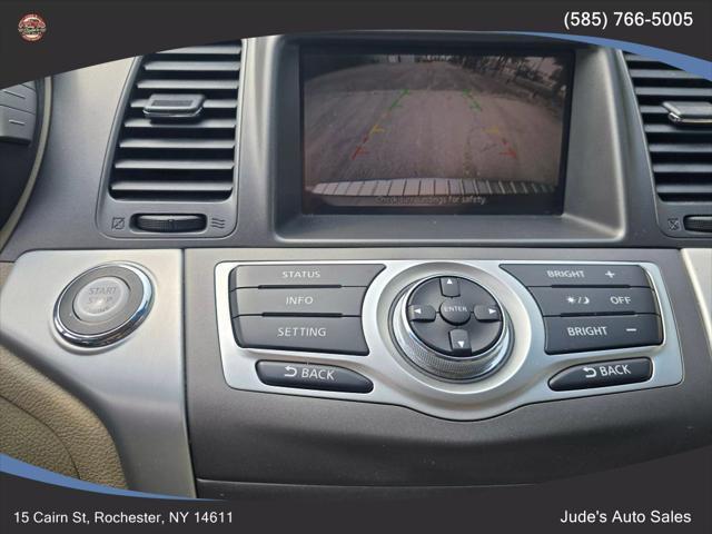 used 2011 Nissan Murano car, priced at $6,999