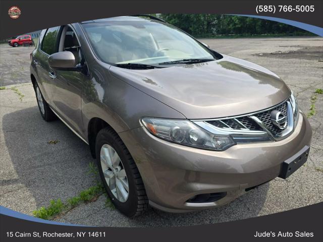 used 2011 Nissan Murano car, priced at $6,999