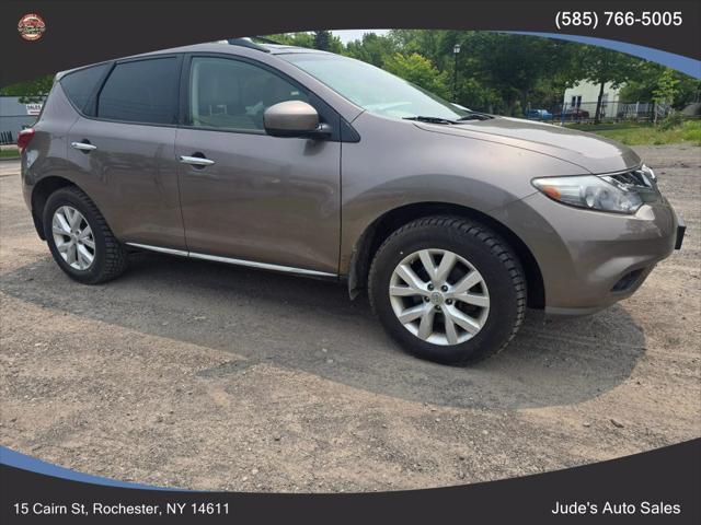 used 2011 Nissan Murano car, priced at $6,999