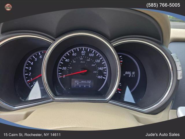 used 2011 Nissan Murano car, priced at $6,999