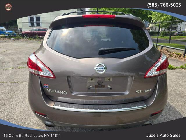 used 2011 Nissan Murano car, priced at $6,999