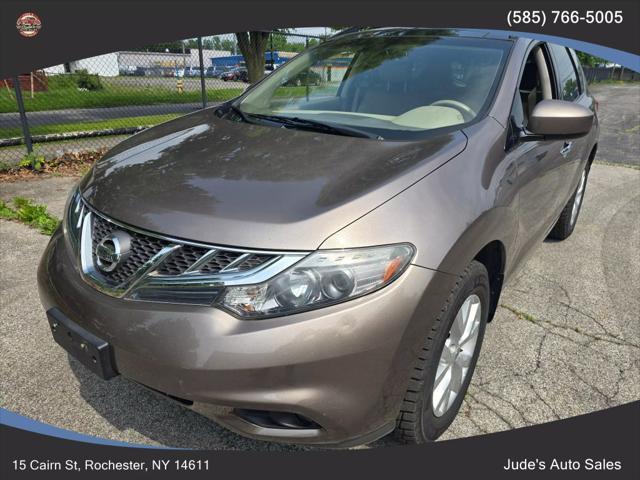 used 2011 Nissan Murano car, priced at $6,999