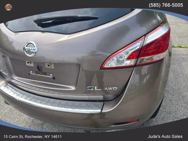 used 2011 Nissan Murano car, priced at $6,999