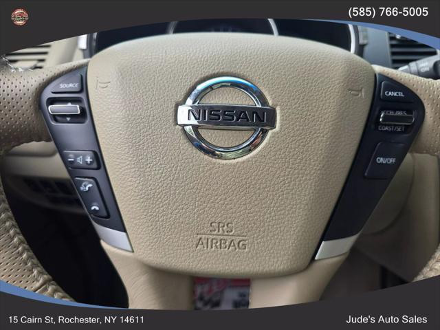 used 2011 Nissan Murano car, priced at $6,999