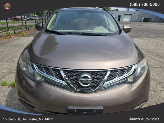 used 2011 Nissan Murano car, priced at $6,999