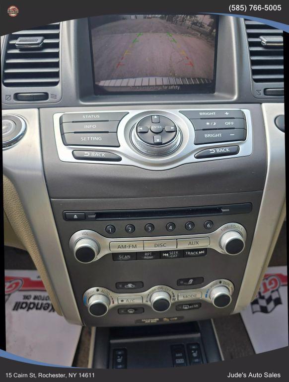 used 2011 Nissan Murano car, priced at $6,999