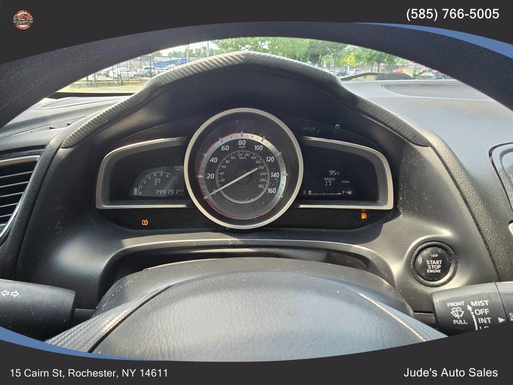 used 2015 Mazda Mazda3 car, priced at $6,499