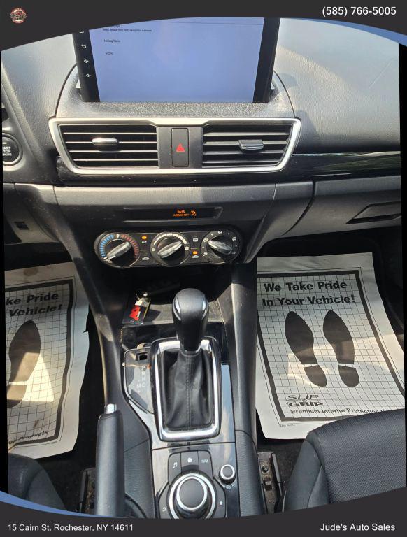 used 2015 Mazda Mazda3 car, priced at $6,499