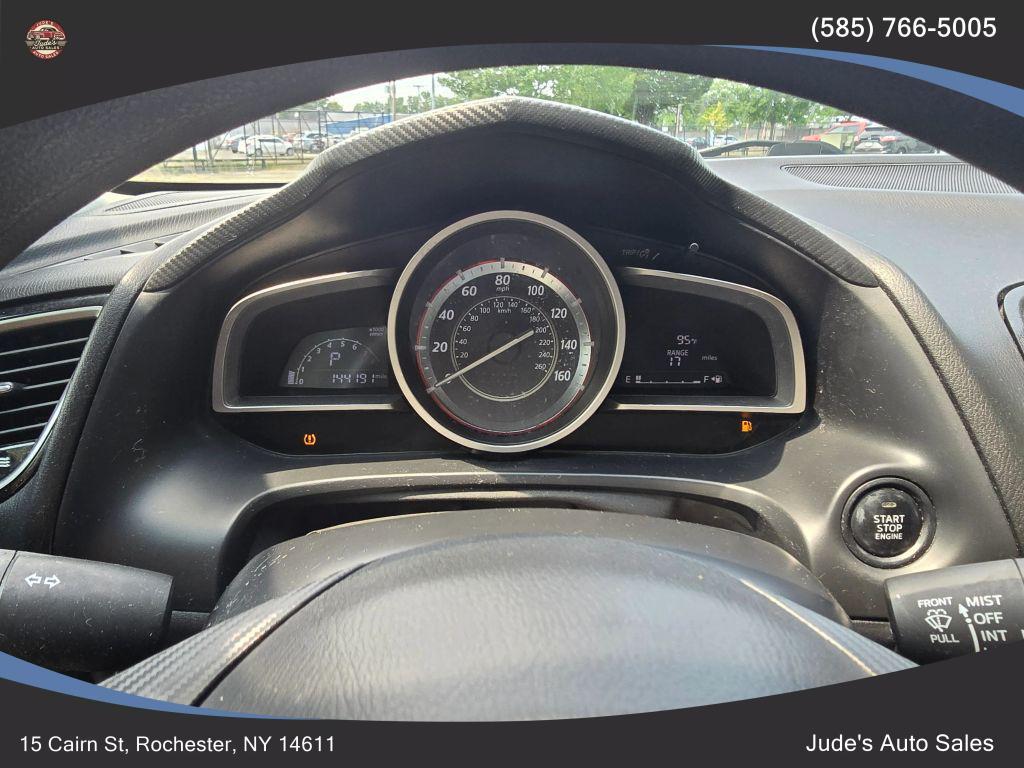 used 2015 Mazda Mazda3 car, priced at $6,499