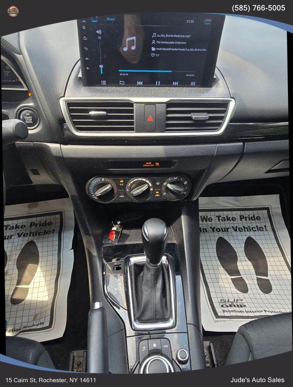 used 2015 Mazda Mazda3 car, priced at $6,499