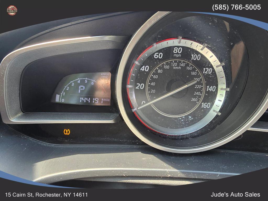 used 2015 Mazda Mazda3 car, priced at $6,499
