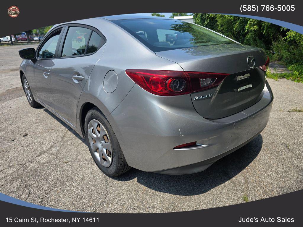 used 2015 Mazda Mazda3 car, priced at $6,499