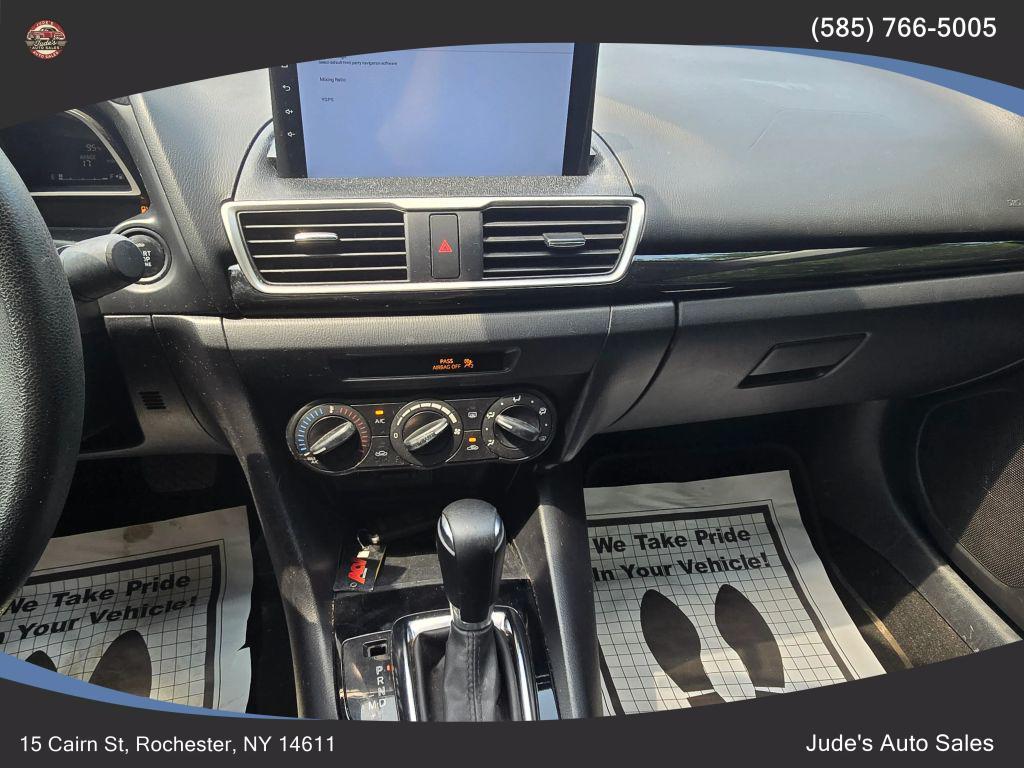 used 2015 Mazda Mazda3 car, priced at $6,499