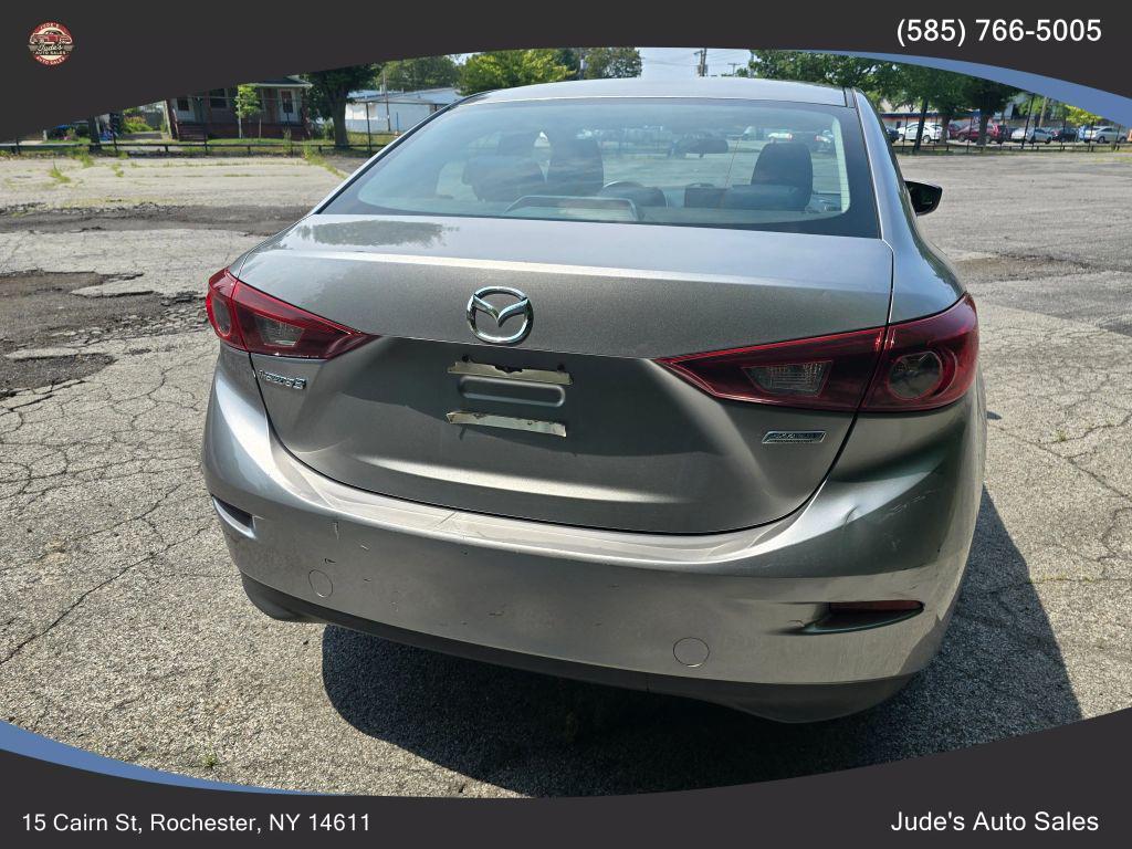 used 2015 Mazda Mazda3 car, priced at $6,499