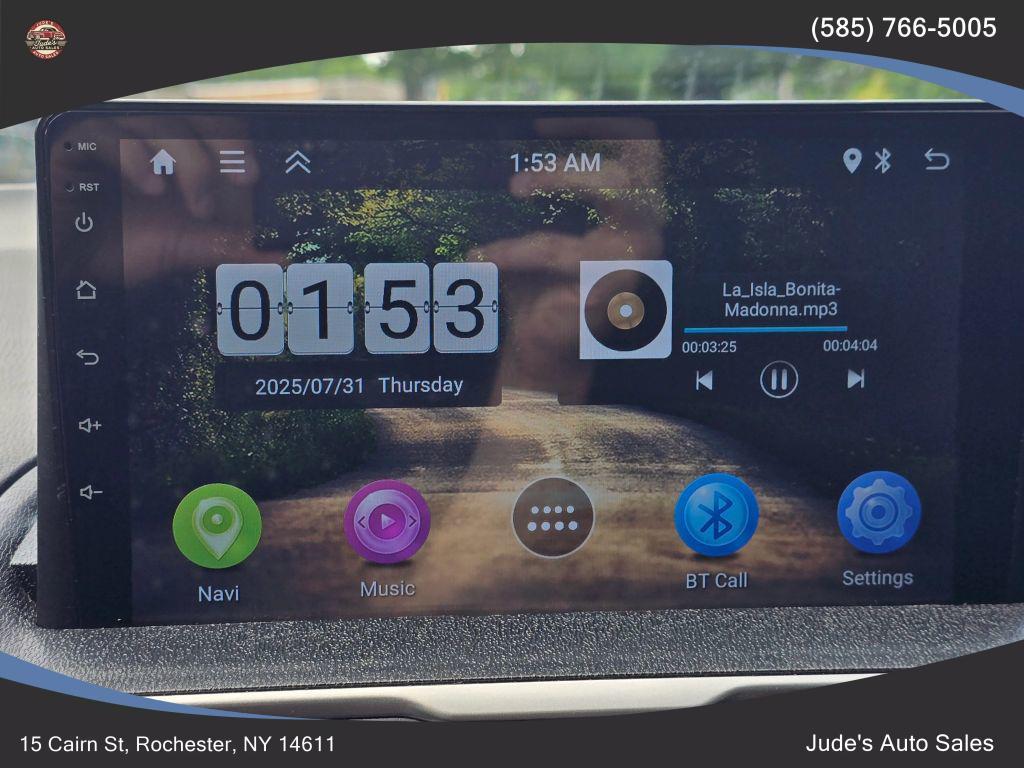 used 2015 Mazda Mazda3 car, priced at $6,499