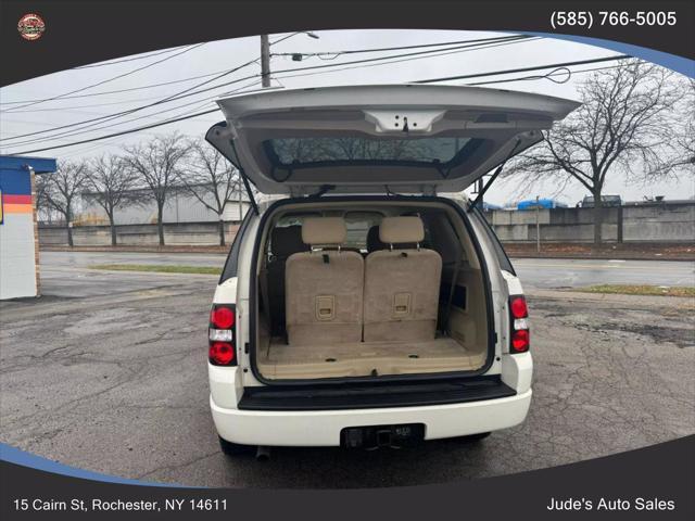 used 2010 Ford Explorer car, priced at $4,999