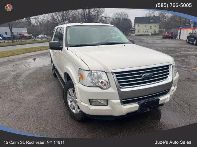 used 2010 Ford Explorer car, priced at $4,999