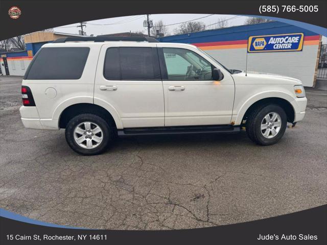 used 2010 Ford Explorer car, priced at $4,999