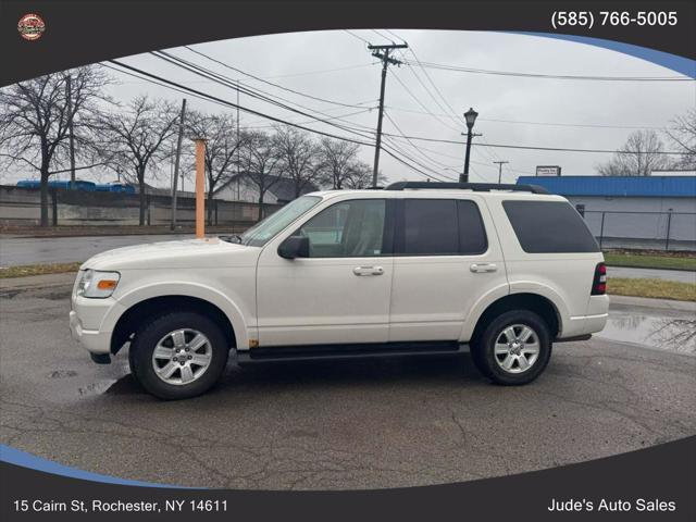 used 2010 Ford Explorer car, priced at $4,999