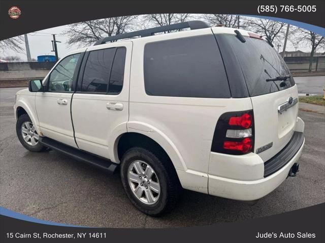 used 2010 Ford Explorer car, priced at $4,999