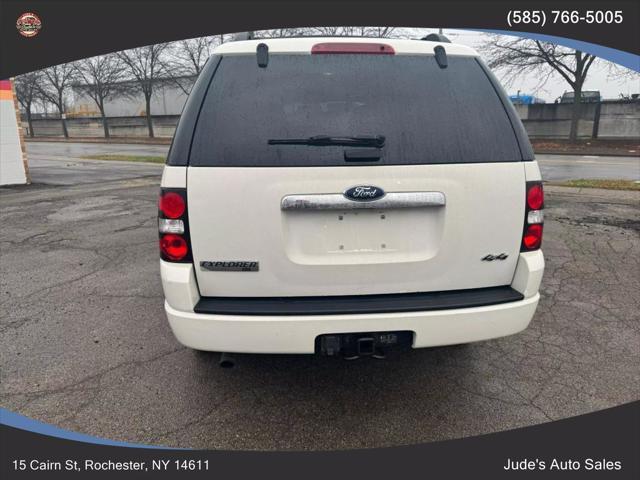 used 2010 Ford Explorer car, priced at $4,999