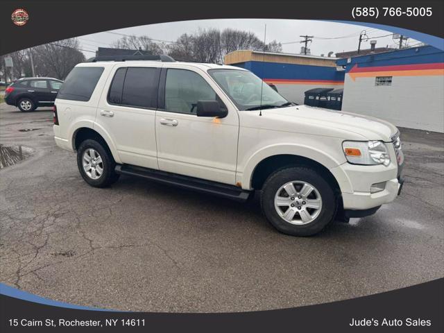 used 2010 Ford Explorer car, priced at $4,999