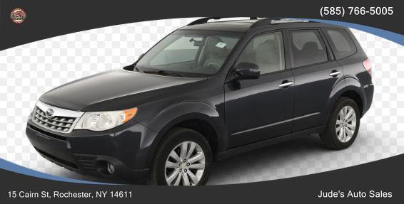 used 2012 Subaru Forester car, priced at $7,500