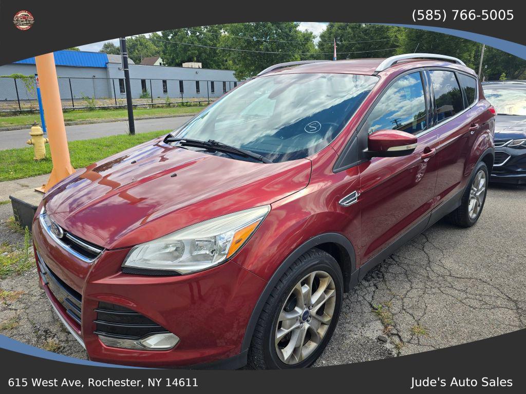 used 2014 Ford Escape car, priced at $8,500