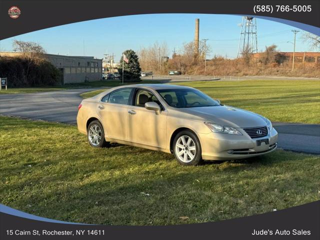 used 2007 Lexus ES 350 car, priced at $6,999