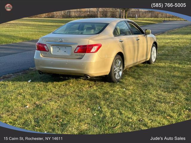 used 2007 Lexus ES 350 car, priced at $6,999