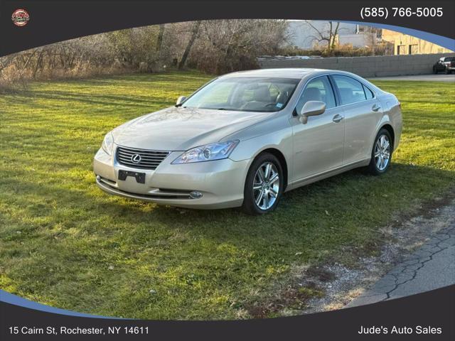 used 2007 Lexus ES 350 car, priced at $6,999