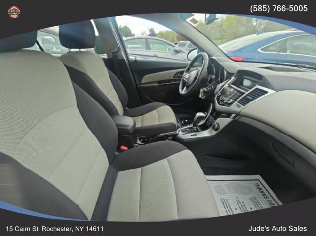 used 2014 Chevrolet Cruze car, priced at $7,500