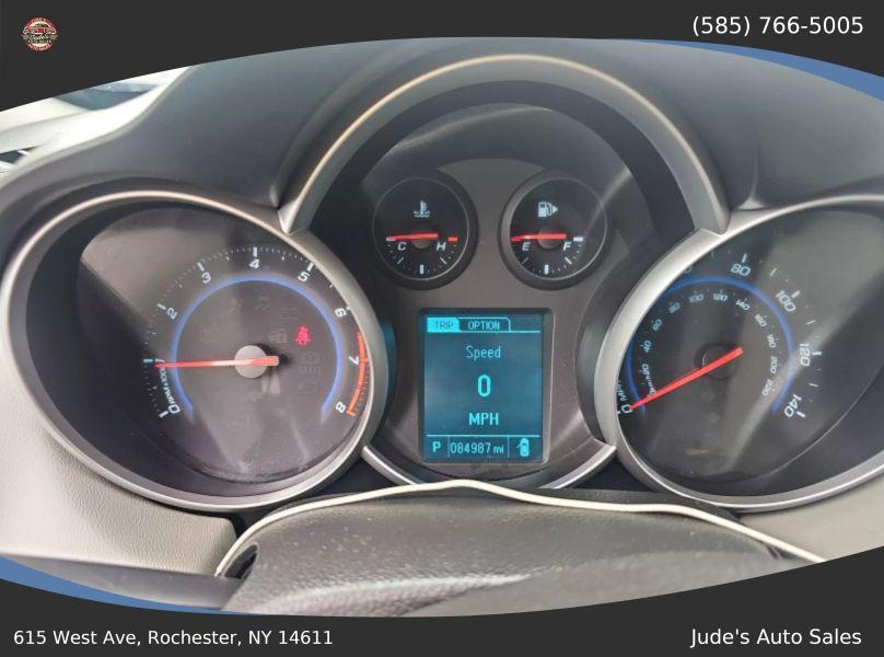 used 2014 Chevrolet Cruze car, priced at $7,500