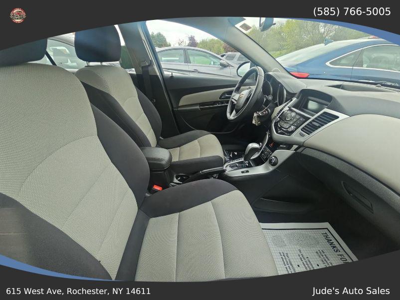 used 2014 Chevrolet Cruze car, priced at $7,500