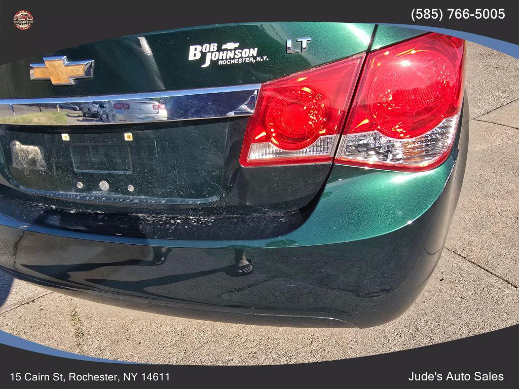 used 2014 Chevrolet Cruze car, priced at $7,499