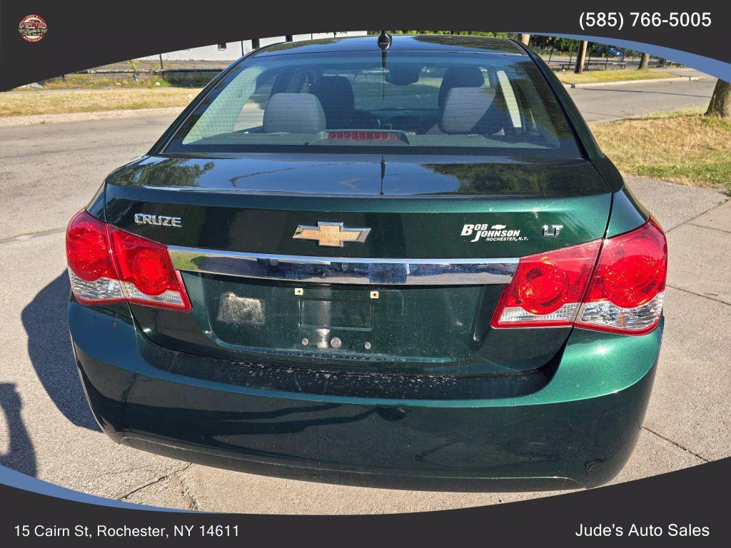 used 2014 Chevrolet Cruze car, priced at $7,499