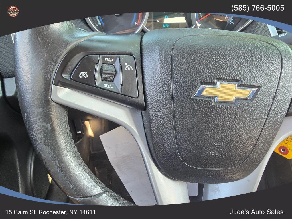used 2014 Chevrolet Cruze car, priced at $7,499