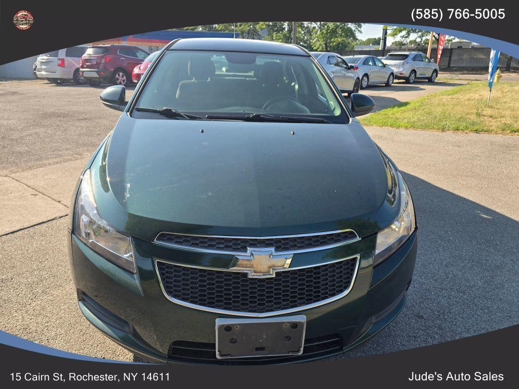used 2014 Chevrolet Cruze car, priced at $7,499