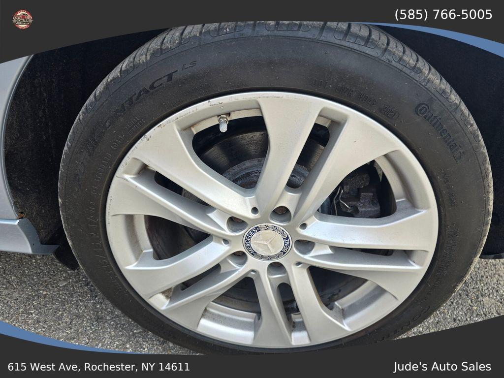 used 2013 Mercedes-Benz C-Class car, priced at $7,000