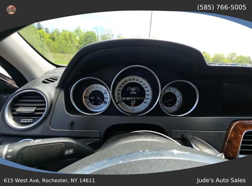 used 2013 Mercedes-Benz C-Class car, priced at $7,000