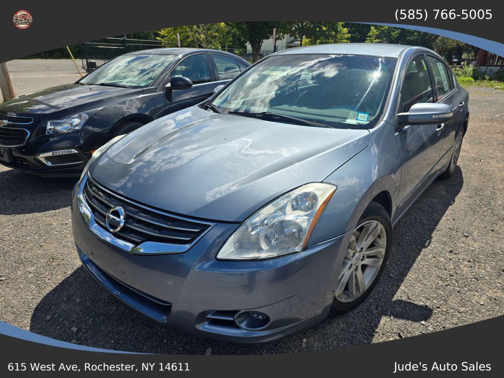 used 2011 Nissan Altima car, priced at $7,000